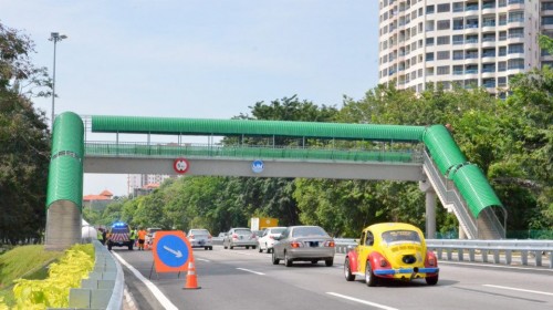 Projek CSR 3 dalam 1 urai masalah trafik 10 tahun  Buletin Mutiara