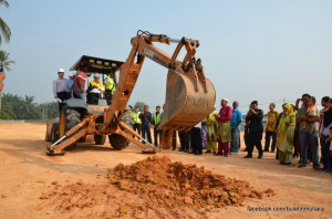 Projek rumah mampu milik digiat demi rakyat  Buletin Mutiara