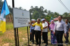 Projek rumah mampu milik digiat demi rakyat  Buletin Mutiara