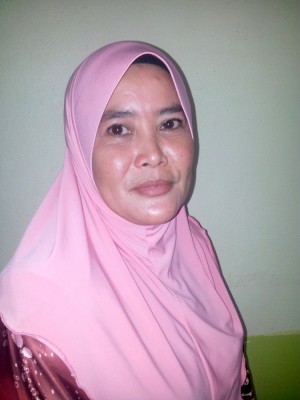 SITI Noriza Abu Bakar.