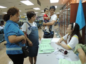 槟州政府已正式发放新一批宝贝计划、单亲妈妈及乐龄人士抚恤金。