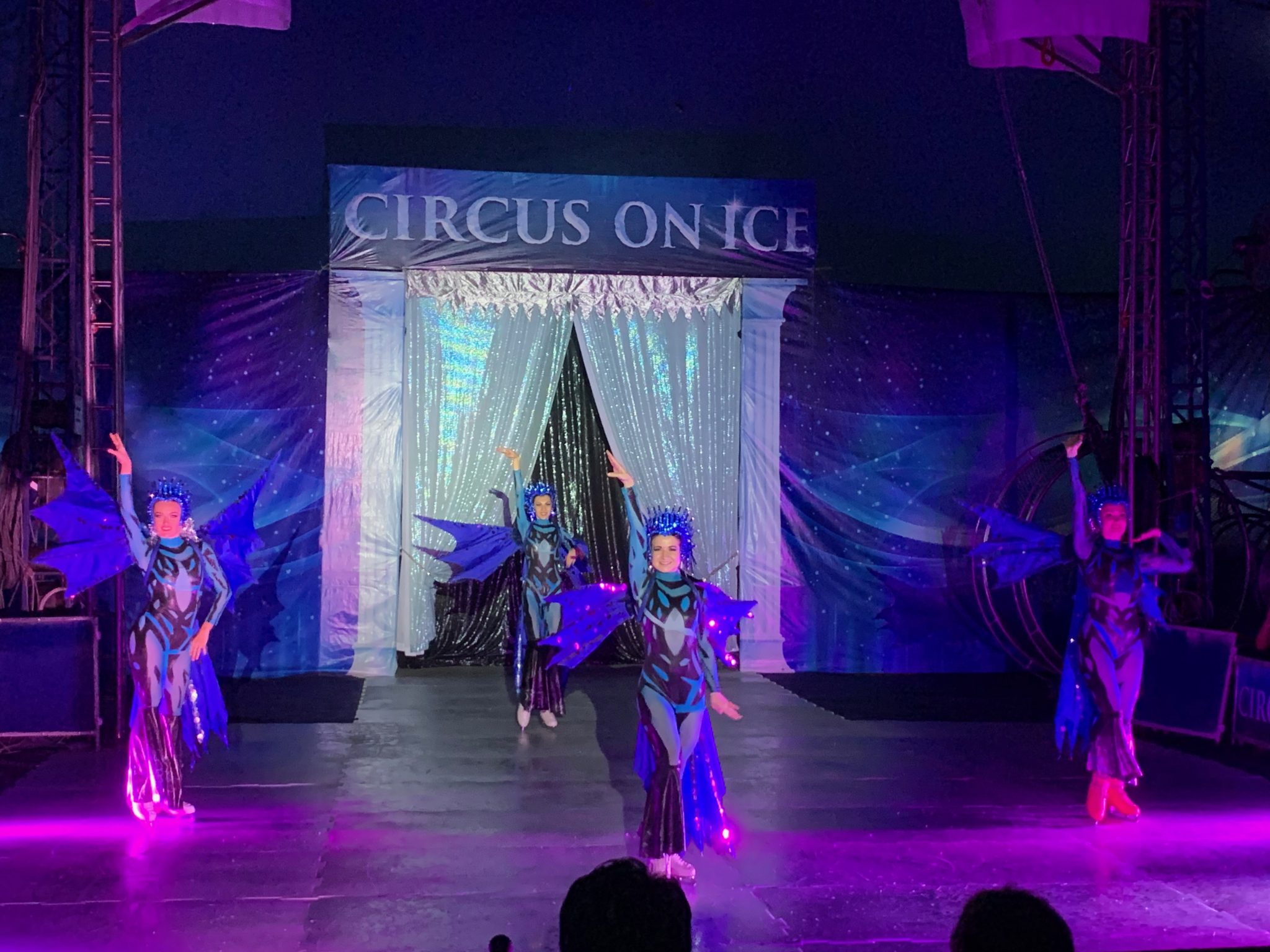 'Circus on Ice' is now in Penang! Buletin Mutiara