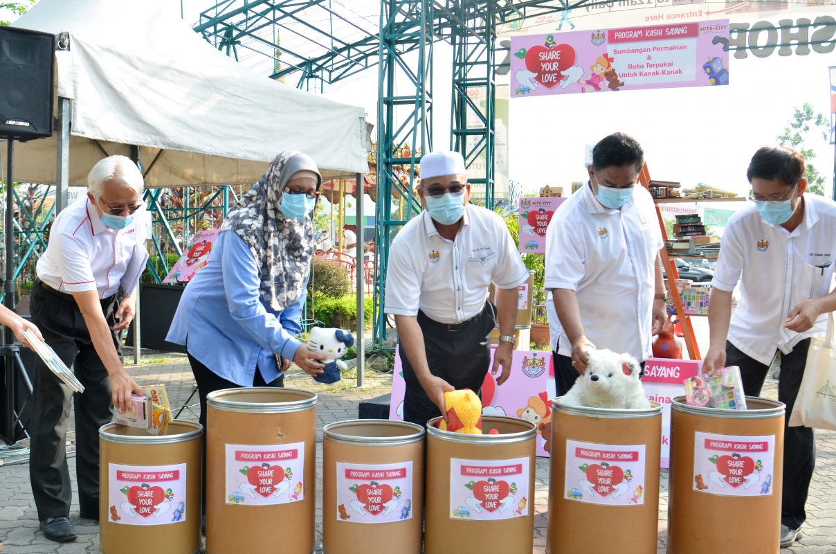 MBSP pergiat usaha tingkatkan kesedaran kepentingan 'smart ...