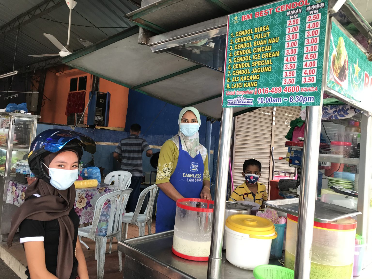 kedai beg deuter di kuala lumpur