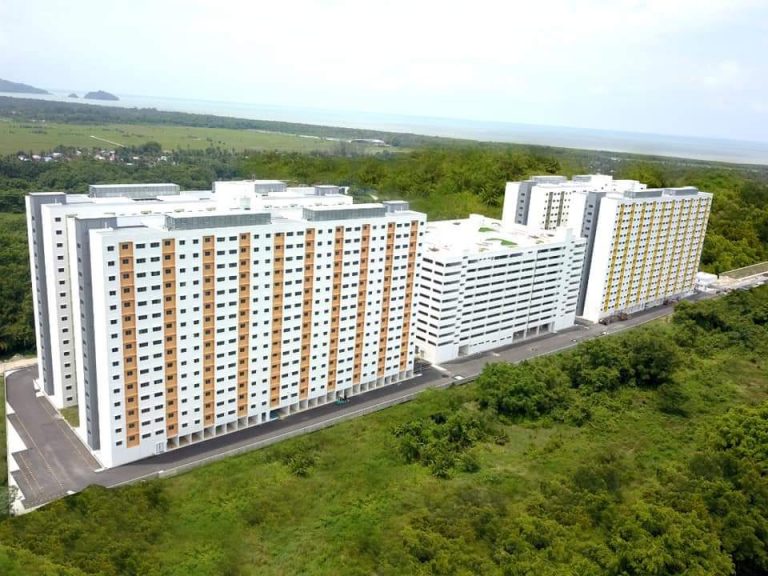 More affordable homes for Penangites  Buletin Mutiara