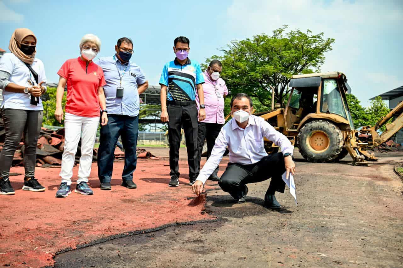 Kekurangan Tanah Di Singapura Masa Untuk Mengucapkan Selamat Tinggal Di Taman Rekreasi Dan Padang Golf Asean Today