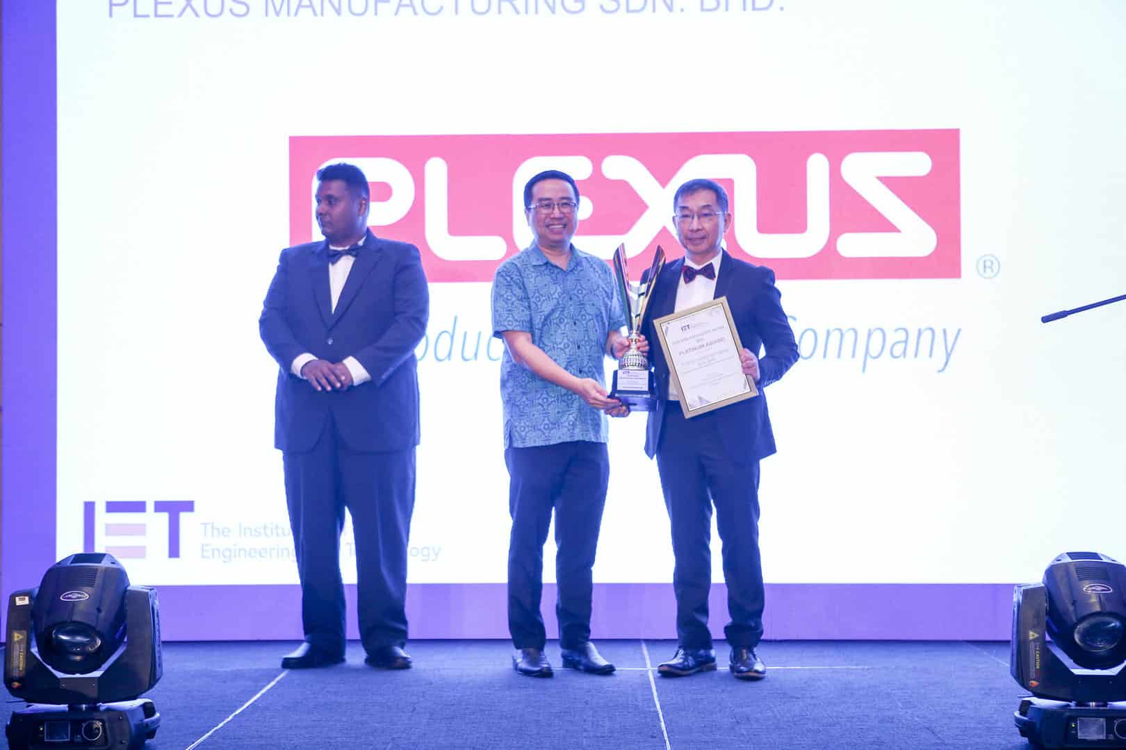 4 Penang industry giants win IET Industry Excellence Awards Buletin