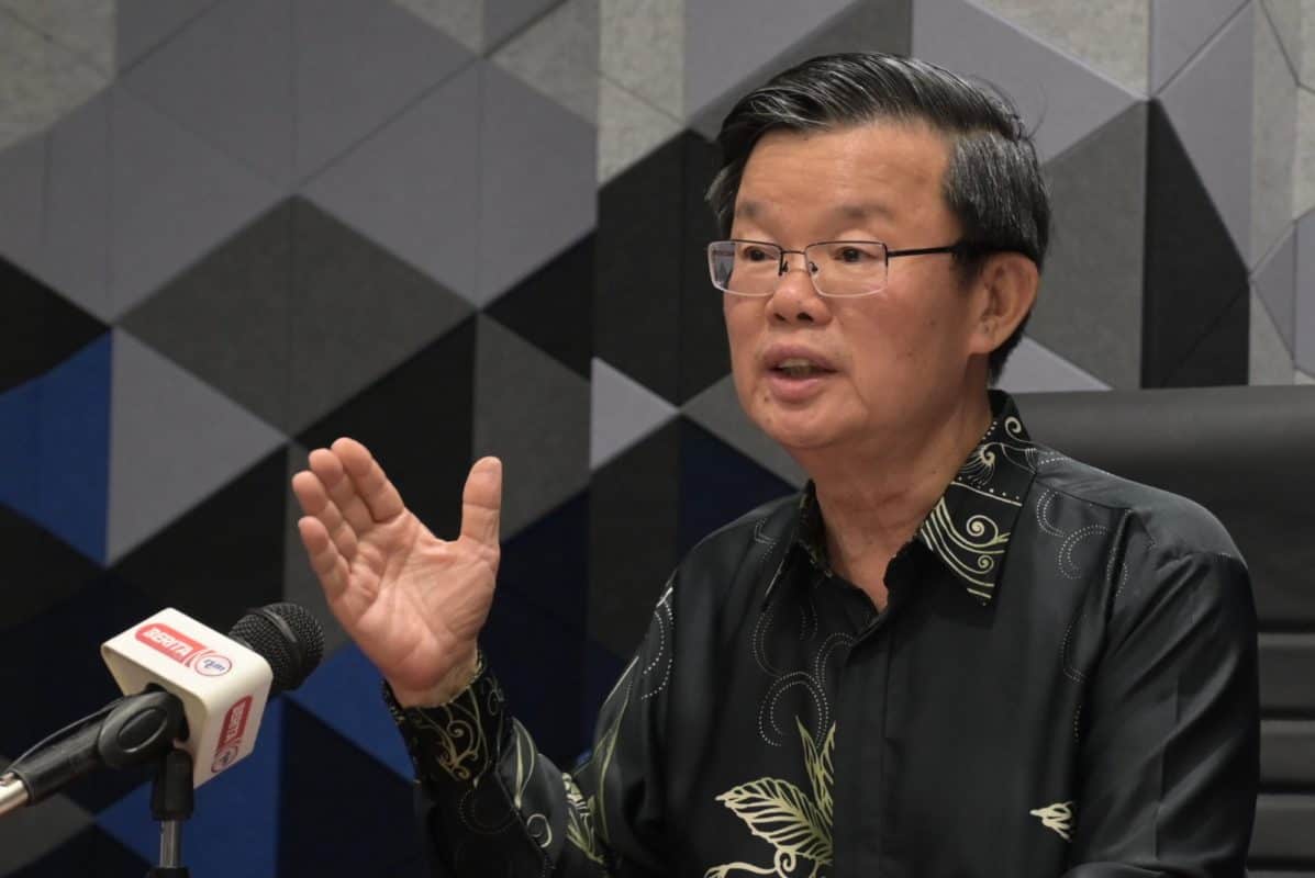 Penang water supply is vulnerable until RM1.2 billion MDEP is fully ...