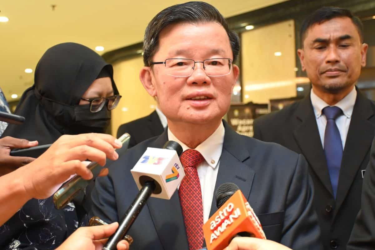 penang-proposes-to-dissolve-legislative-assembly-on-june-28-says-cm