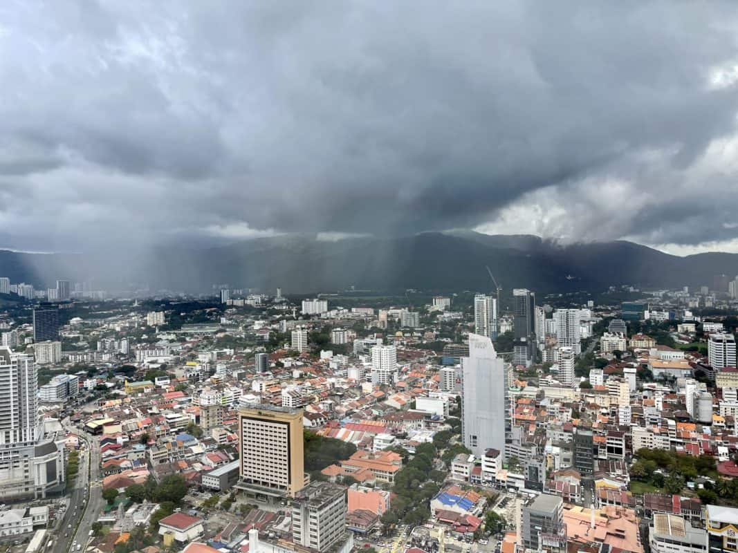 Penang prepares for monsoon season Buletin Mutiara