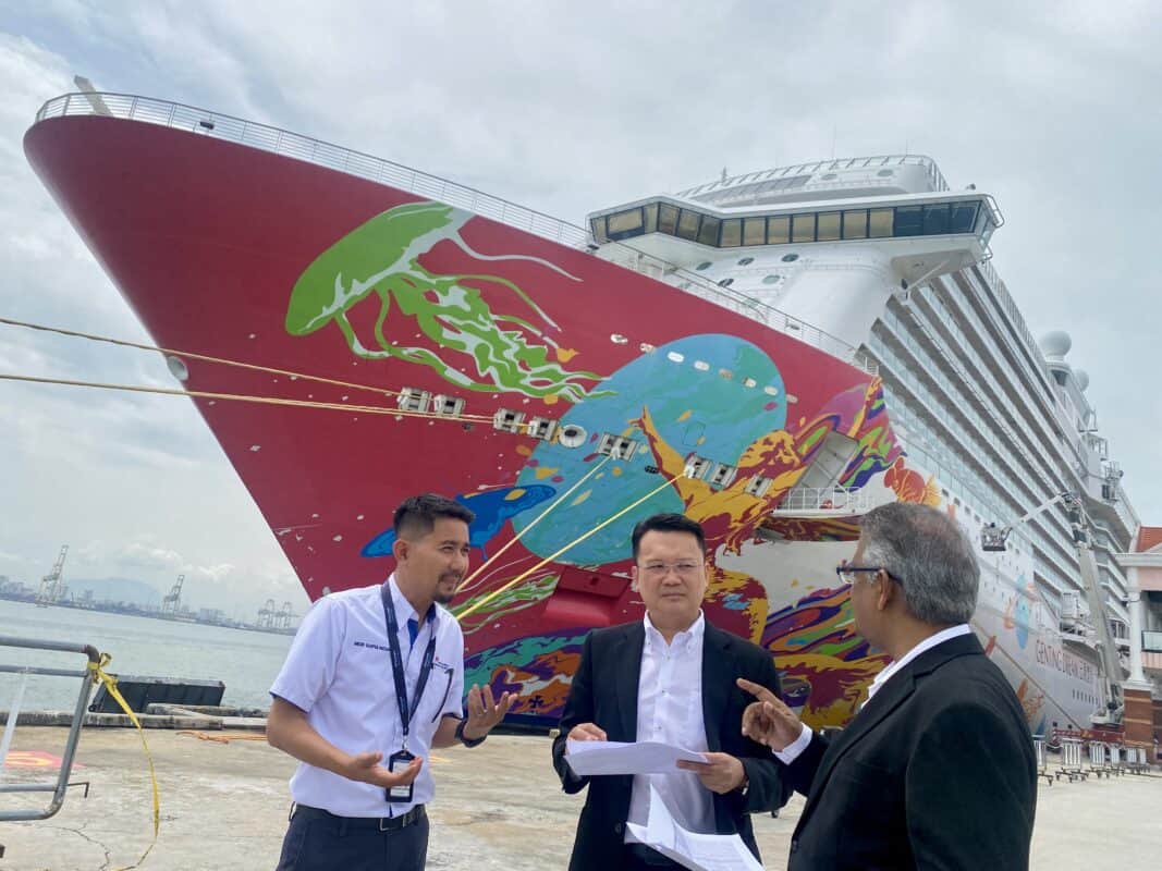 Penang Port Commission gears up for exciting cruise tourism this year ...