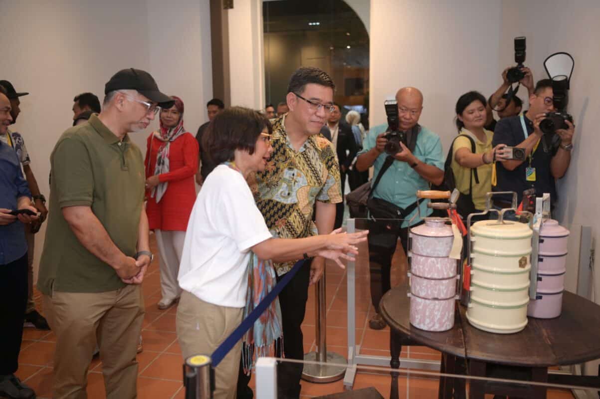 Selepas tujuh tahun, Muzium Pulau Pinang kembali dibuka, anjur pameran ...