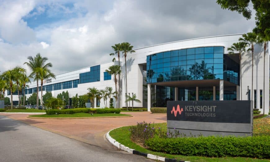 keysight penang