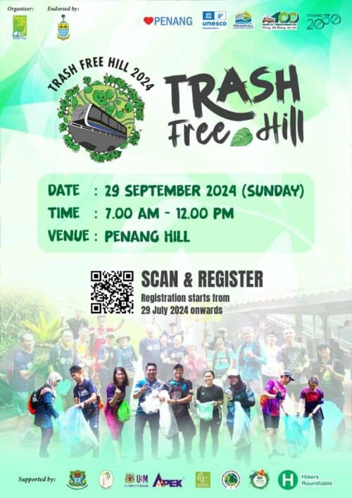 penang hill trash free hill 2024 (3)
