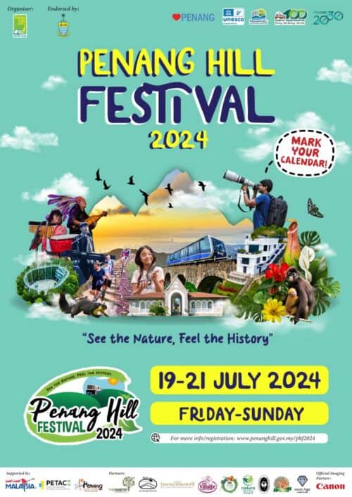 penang hill festival 2024