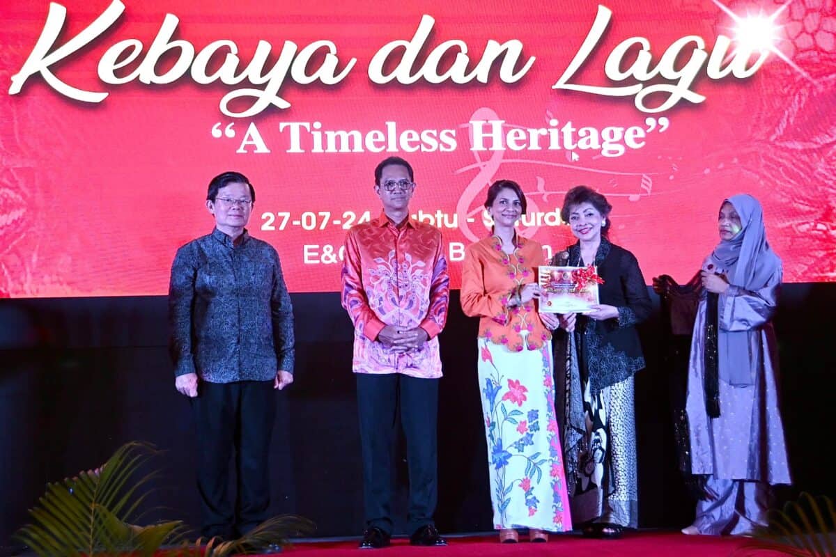 Celebrating diversity: Penang’s Jawi Peranakan community shines at gala ...