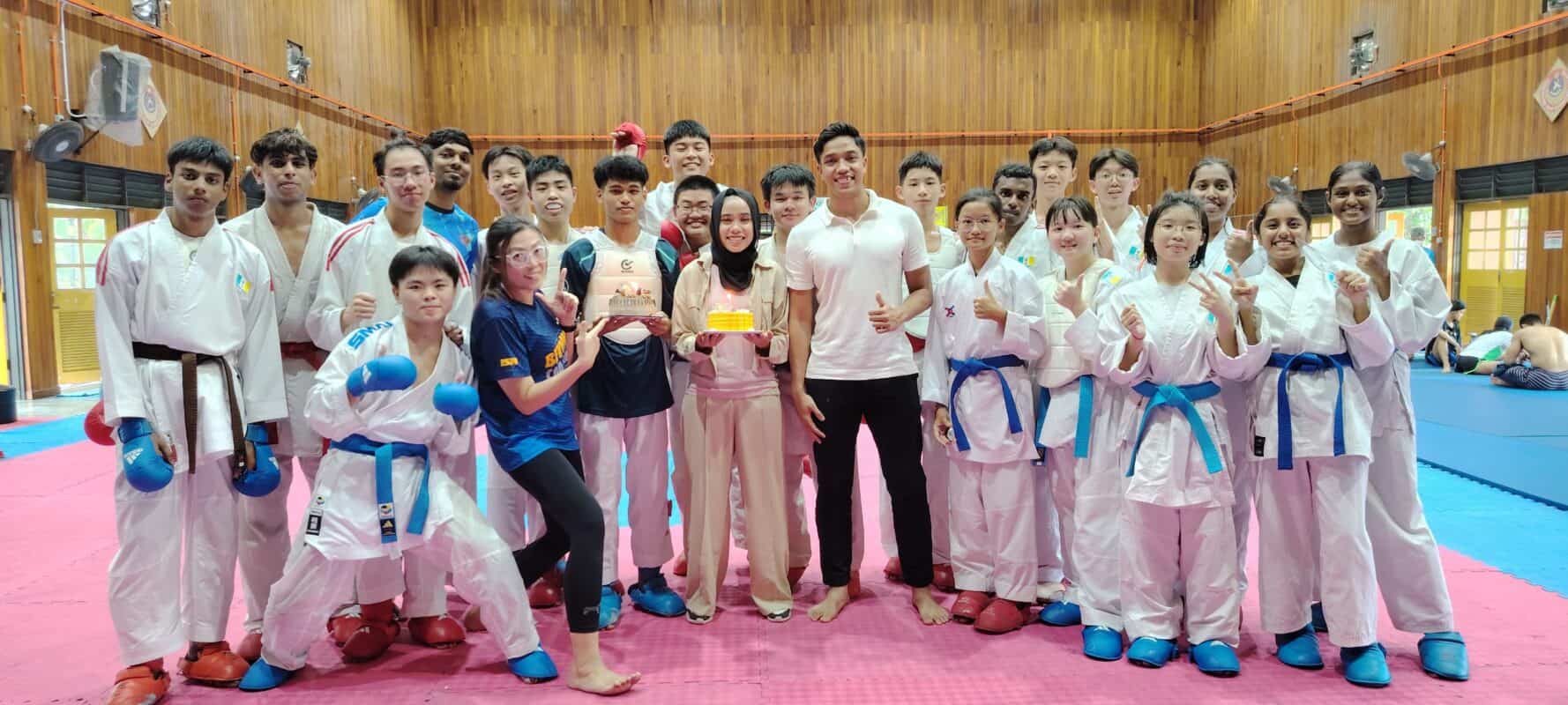 Malaysian Karate Exponents Hit New Pinnacle At Malaysia Games (Sukma ...