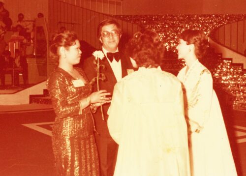 ooi eow jin and azizah basri representing malaysia at seoul music fesival 1978 (6)