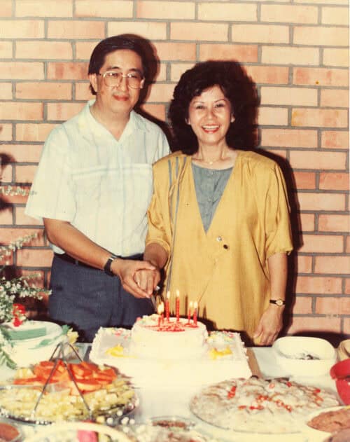 ooi eow jin and wife elaine khaw