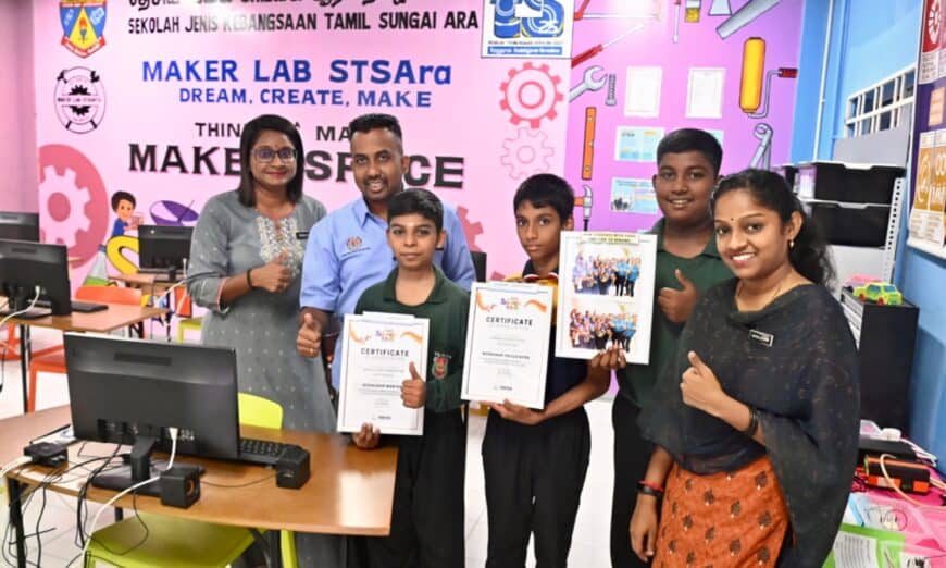 maker lab sg ara